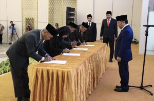 KUA dari berbagai daerah di Indonesia