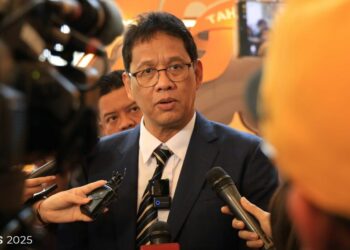 Menkeu Purbaya