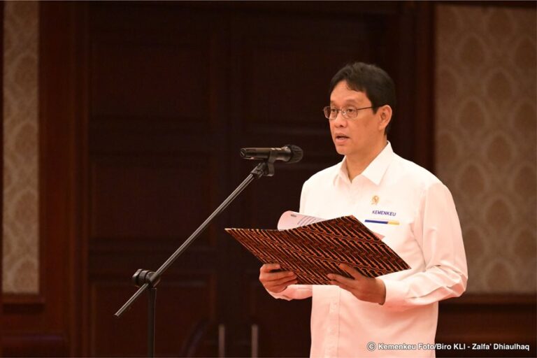 Pemerintah Tarik Utang Rp386 Triliun hingga Mei 2026, Menkeu Sebut Masih Normal