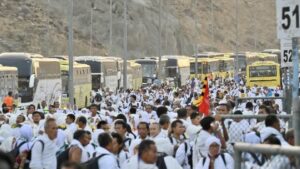 Arab Saudi Kaji Tanazul untuk 50 Persen Jemaah Haji