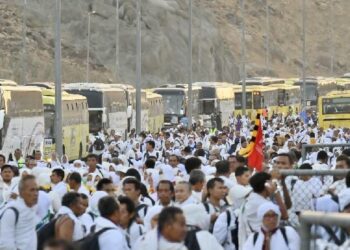 Arab Saudi Kaji Tanazul untuk 50 Persen Jemaah Haji