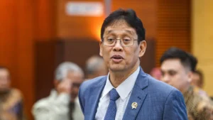 Menteri Keuangan Purbaya Yudhi Sadewa