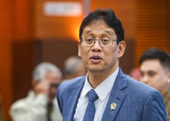 Menteri Keuangan Purbaya Yudhi Sadewa