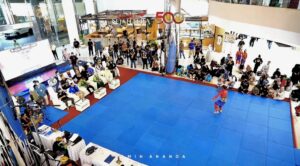 KNPI Kuntau Fest se-Kalimantan Selatan