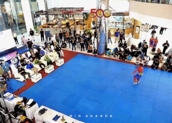 KNPI Kuntau Fest se-Kalimantan Selatan