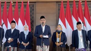 Aturan baru haji 2027