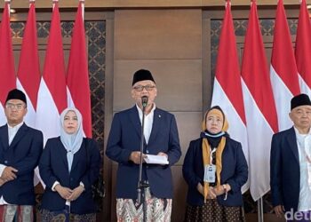 Aturan baru haji 2027