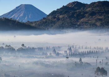 Dataran Tinggi Dieng