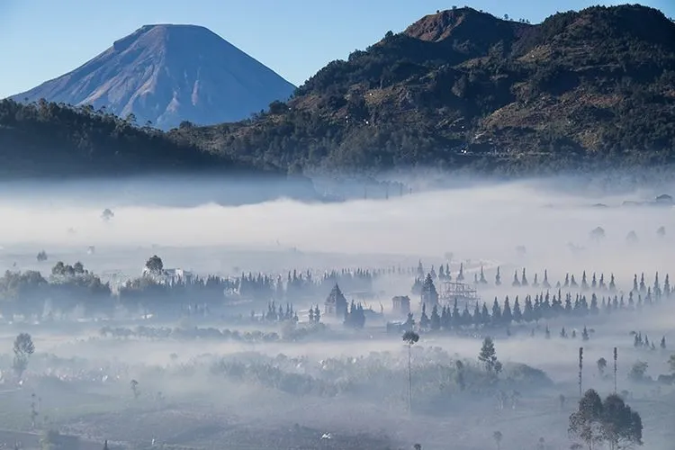 Dataran Tinggi Dieng