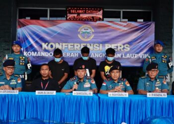 Konferensi pers
