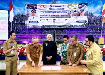 Kegiatan Rembuk Warga Membangun Kampung Toleransi