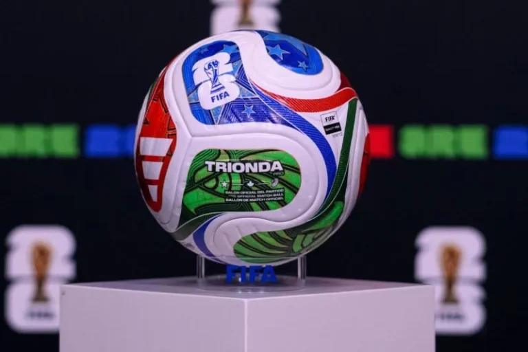 Bola Piala Dunia 2026 Ternyata Produksi di Indonesia. Ini Keunggulannya!