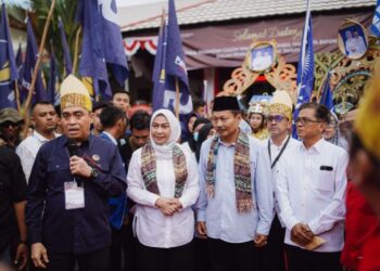 Wali Kota dan Wakil Wali Kota Banjarbaru, Lisa-Wartono