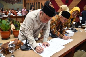 Komisi X DPR RI menyetujui usulan tambahan anggaran Kemendikdasmen tahun 2027 sebesar Rp40,75 triliun