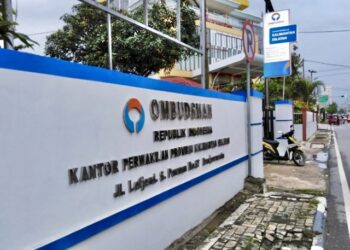 Kantor Ombudsman Kalsel