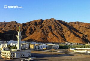 Gunung Uhud