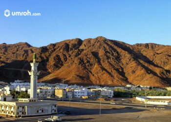 Gunung Uhud