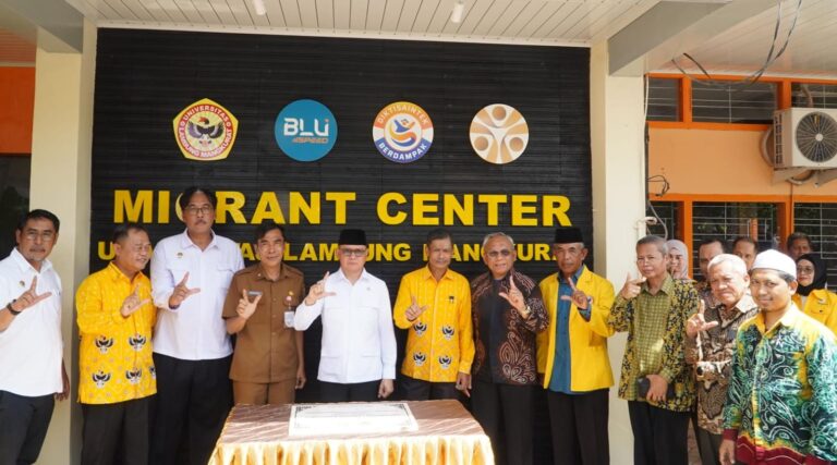 ULM Jalin Kerja Sama dengan Kementerian P2MI, Cetak SDM Siap Kerja di Luar Negeri!