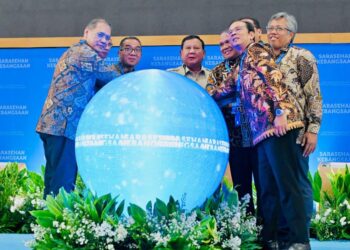 Sarasehan Kebangsaan: Strategi Kemandirian Ekonomi dan Kesejahteraan Indonesia