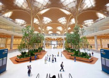 Bandara Internasional Techo