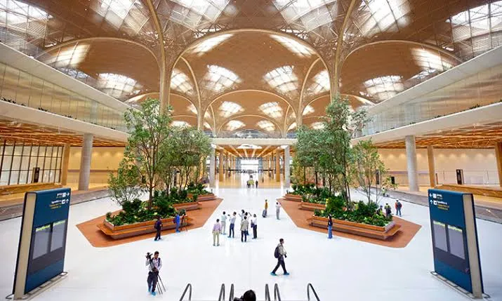 Bandara Internasional Techo