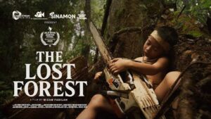 Film Pendek Karya Sineas Muda Kaltara "The Lost Forest" Tembus Ajang Bali International Film Festival 2026