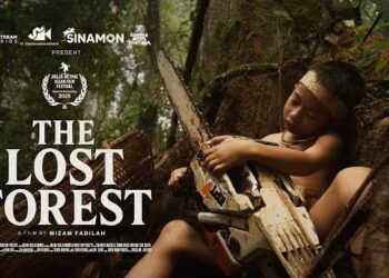 Film Pendek Karya Sineas Muda Kaltara "The Lost Forest" Tembus Ajang Bali International Film Festival 2026