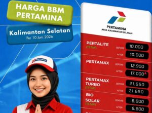Harga Pertamax Naik Mulai 10 Juni