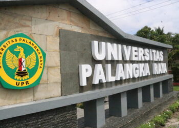 Bakal Calon Pemilihan Rektor Universitas Palangka Raya