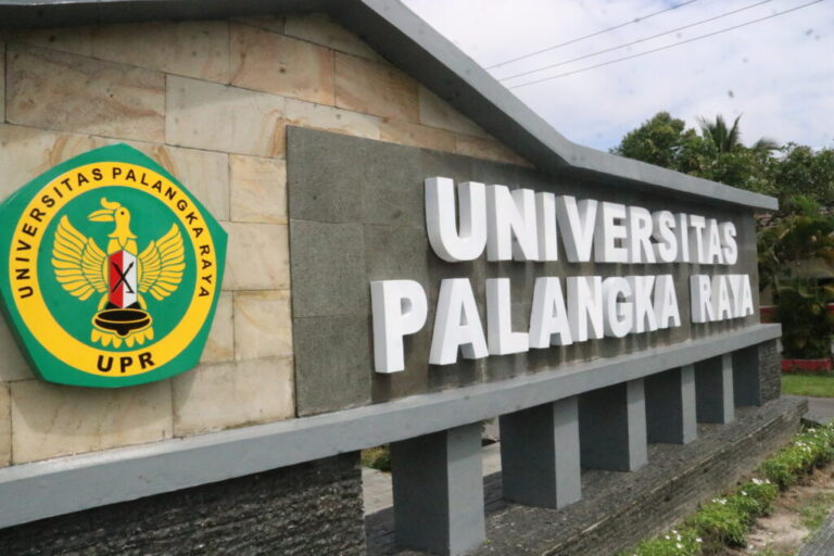 4 Bakal Calon Pemilihan Rektor Universitas Palangka Raya. Siapa Saja?
