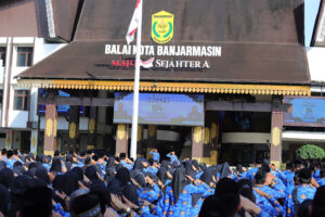 7 Jabatan Eselon II Masih Kosong