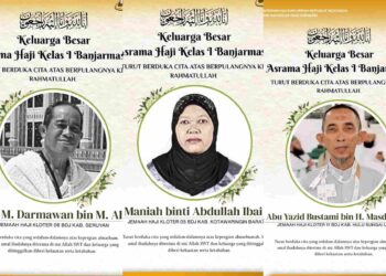 Jemaah haji wafat