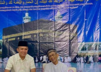 Jemaah haji wafat