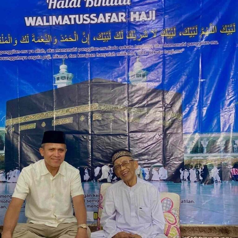 Kabar Duka: Jemaah Haji 2026 Asal Banjarmasin, H. Ahmad Syahril, Wafat di Tanah Suci Madinah