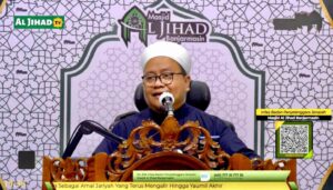 Kajian Ust Fahmi Salim