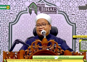 Kajian Ust Fahmi Salim