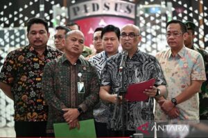 Kejagung Tambah Tersangka Baru di Skandal MBG