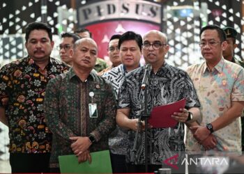 Kejagung Tambah Tersangka Baru di Skandal MBG