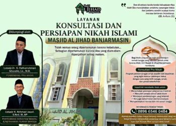 Konsultasi Pra Nikah