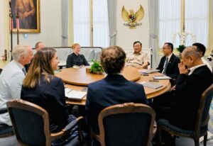 Prabowo Akan Bangun 10 Universitas Kedokteran dan Sains Bertaraf Dunia