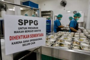 SPPG dihentikan sementara