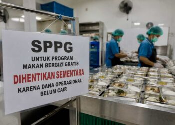 SPPG dihentikan sementara
