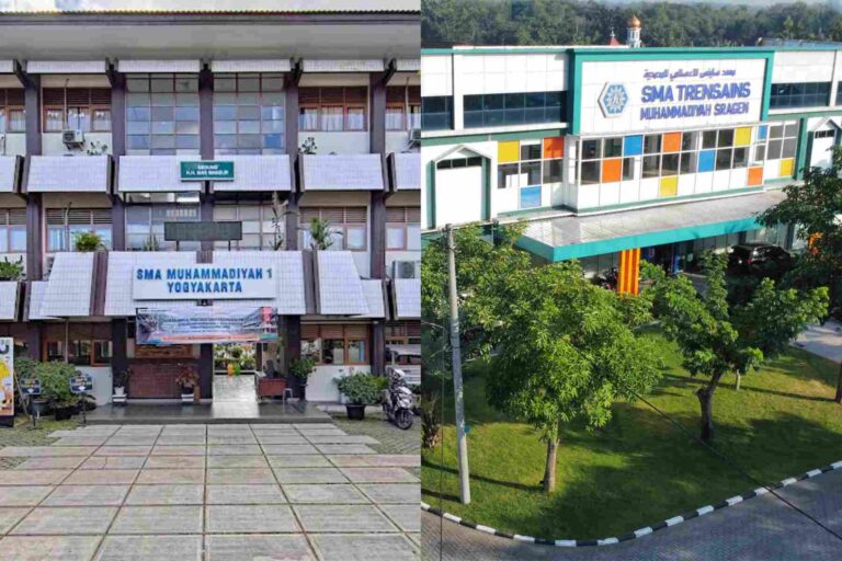 Dua Sekolah Muhammadiyah Terpilih dalam Program SMA Unggul Garuda Transformasi!