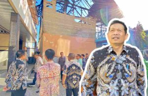 Stafsus Mendikdasmen tinjau sekolah