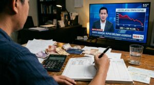 Startegi ketika rupiah melemah