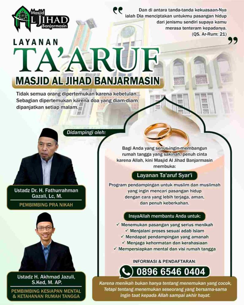 Ta'aruf Syar'i