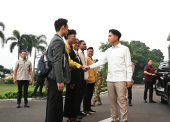 Gibran Ajak Mahasiswa Kunker ke Wilayah Indonesia Timur