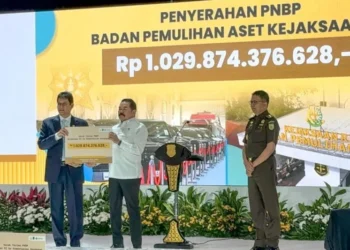 Kejagung Serahkan Aset Eddy Tansil ke Negara