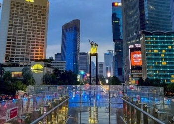 Jakarta Masuk Daftar Kota Terbaik Dunia 2026