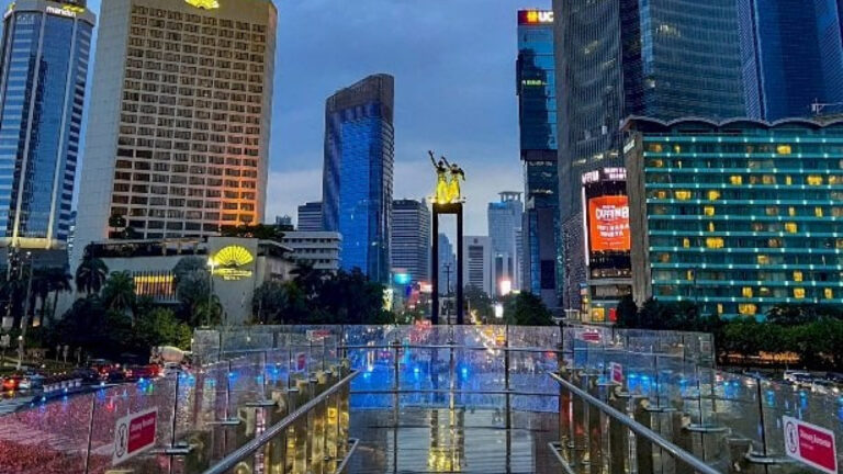 Jakarta Masuk Daftar Kota Terbaik Dunia 2026, Ini Keunggulannya!